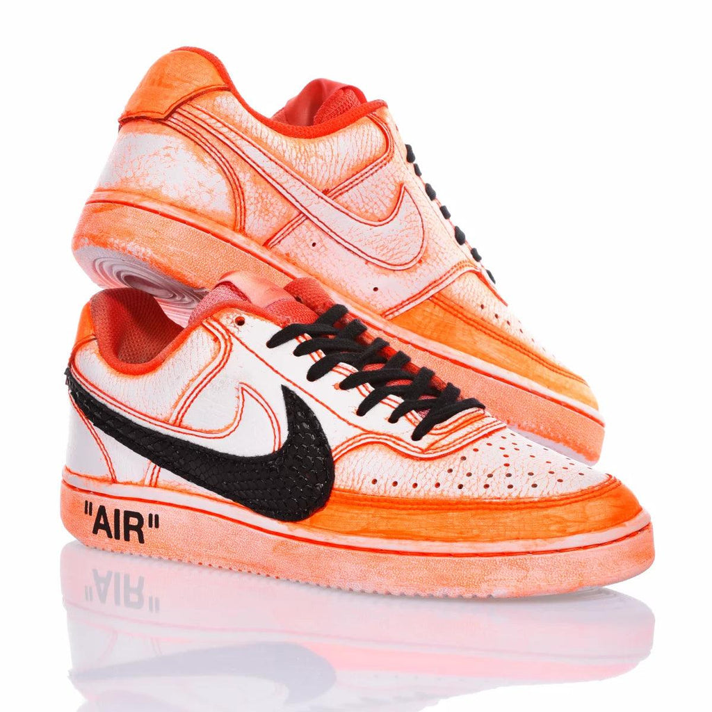 Nike Orangix