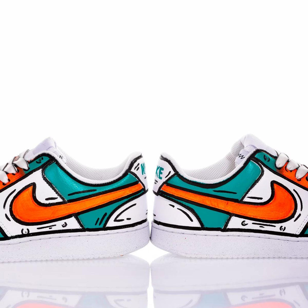 Nike Comics Ottanio