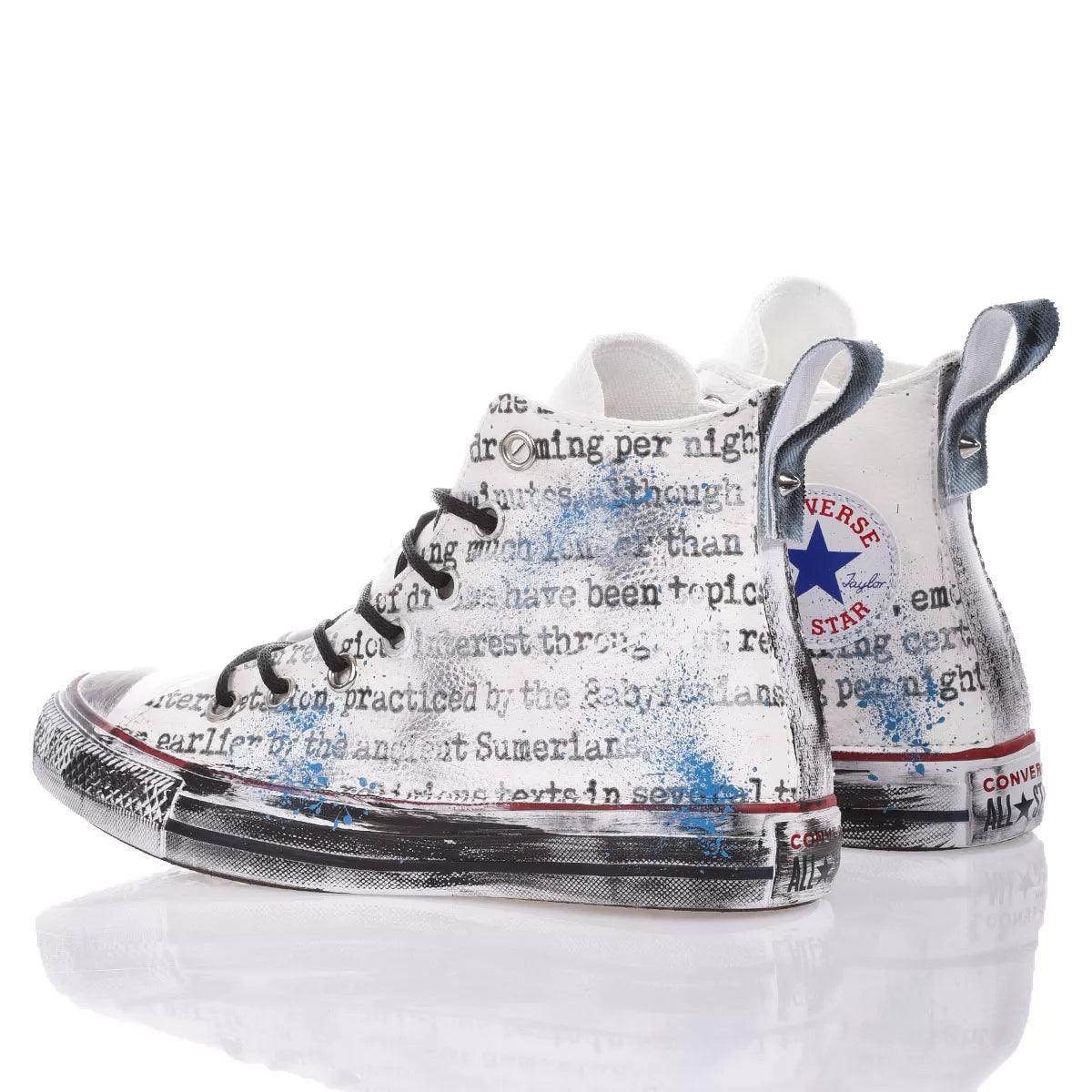 Converse Type Jeans