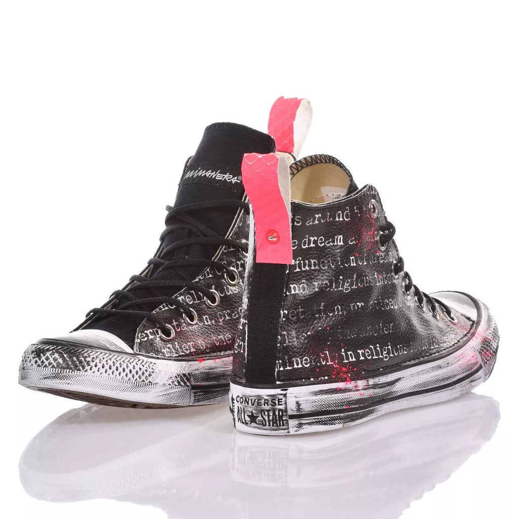 Converse Type Black