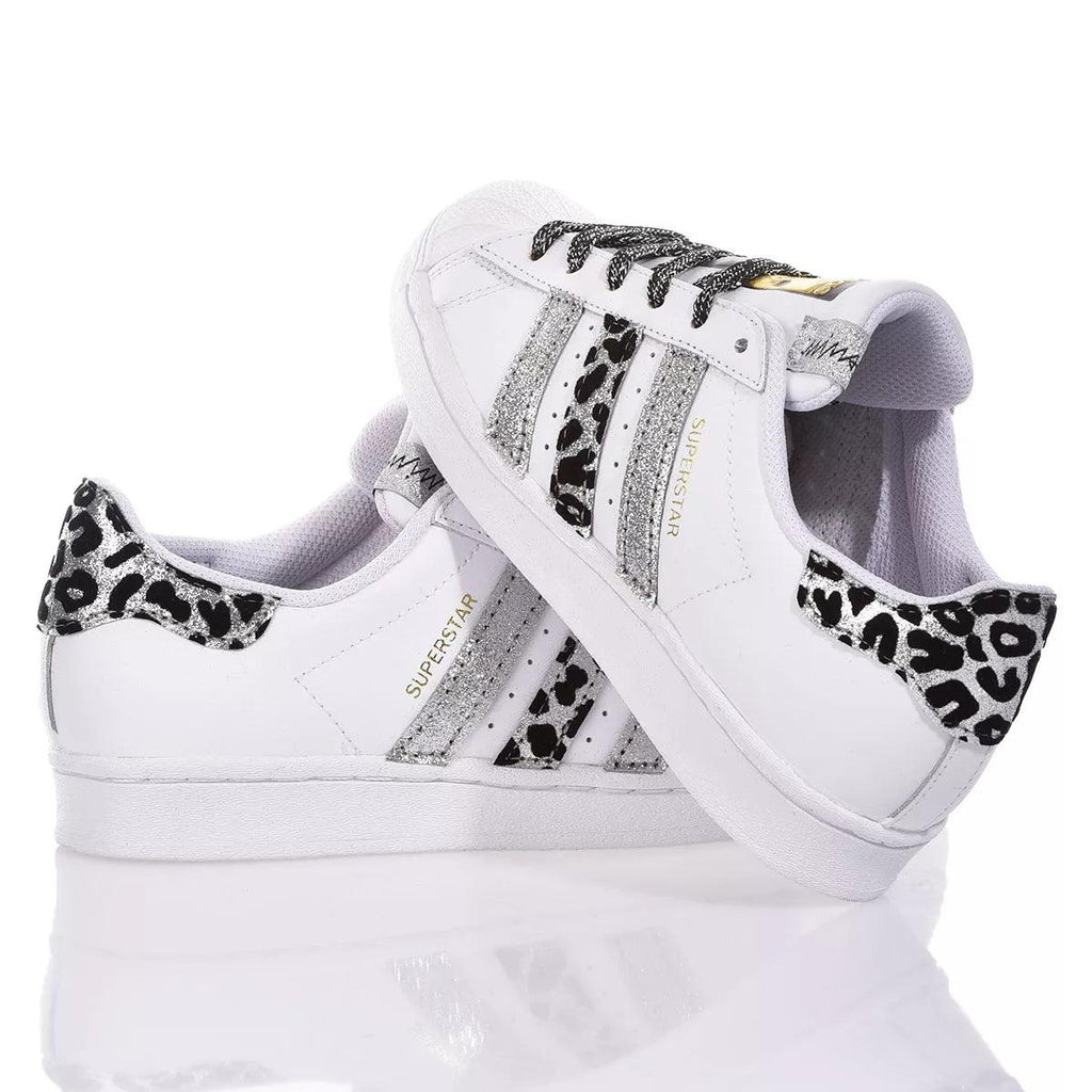 Adidas Superstar Shiny Leo