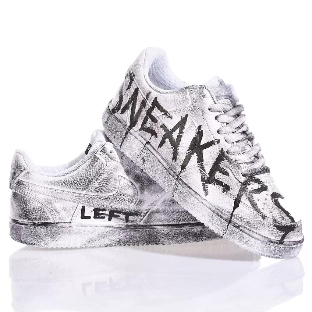 Nike Graffiti Soot