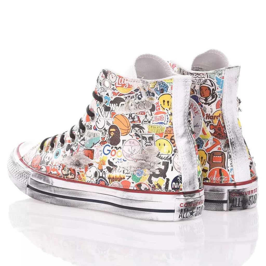 Converse Stickers Graffiti