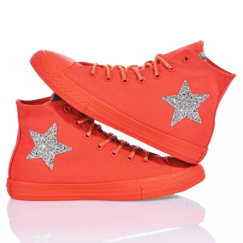 Fluorescent Converse Star