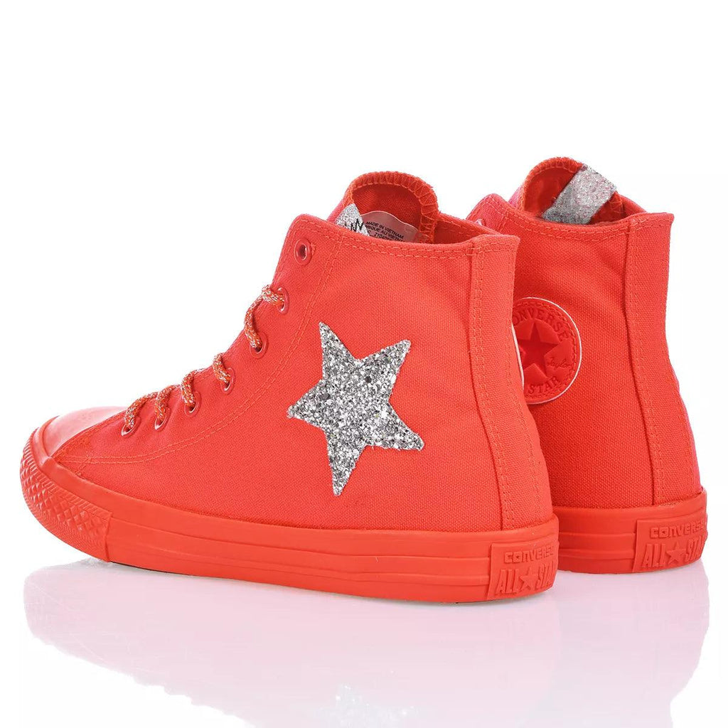 Fluorescent Converse Star