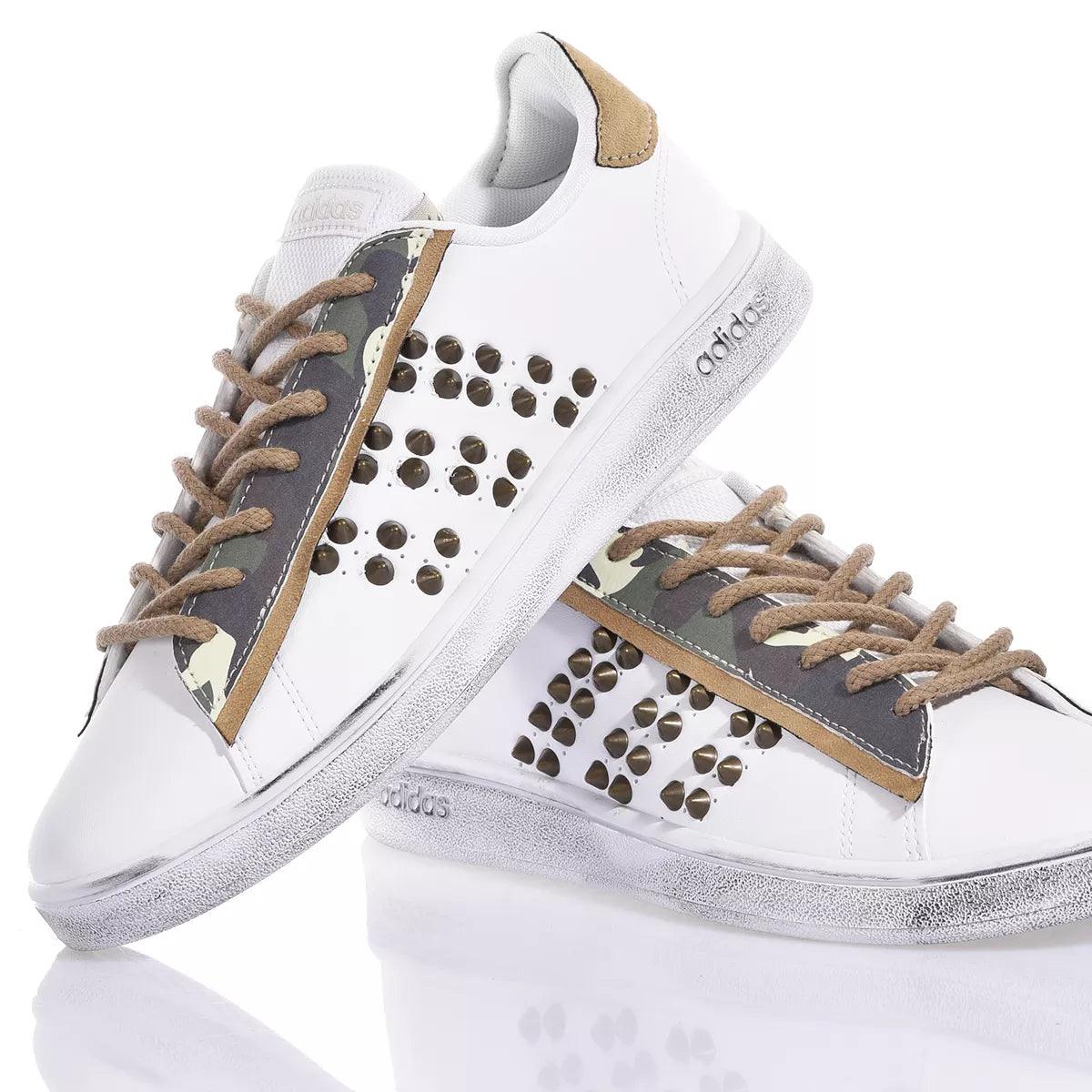 Adidas Camo Studs