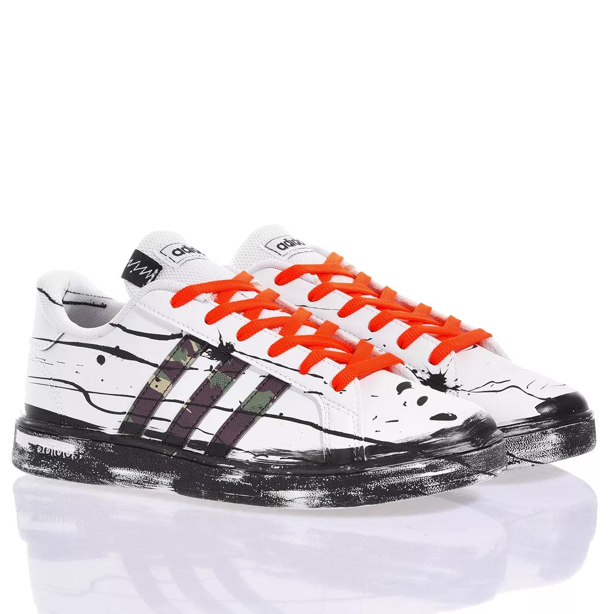 Adidas Black Ink