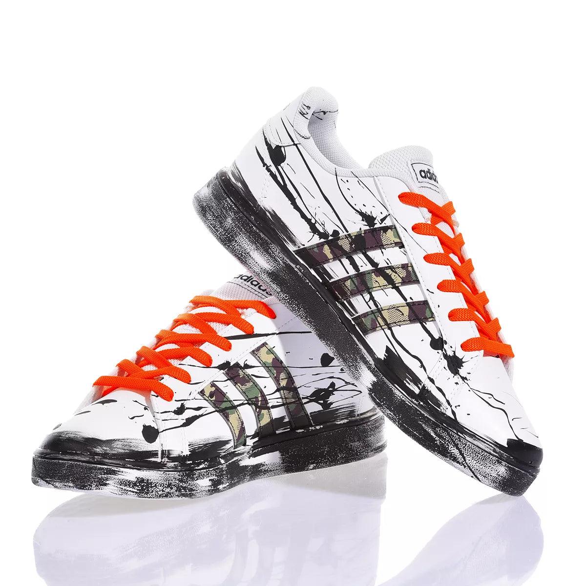 Adidas Black Ink