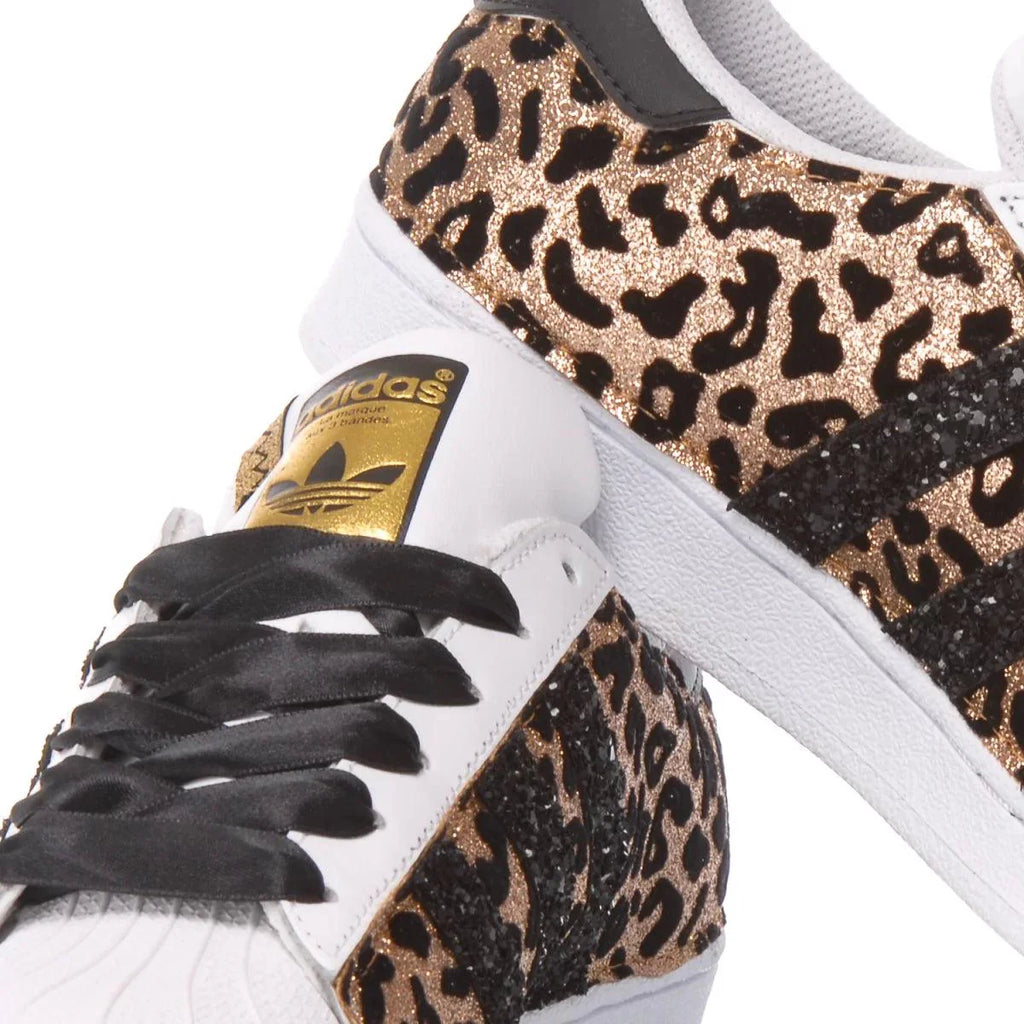 Adidas Superstar Leo Gold