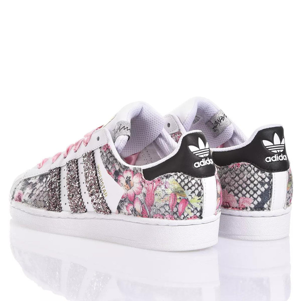 Adidas Superstar Blossom - Scarparte
