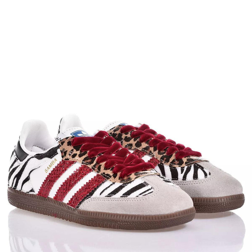 Adidas Samba Exotic - Scarparte