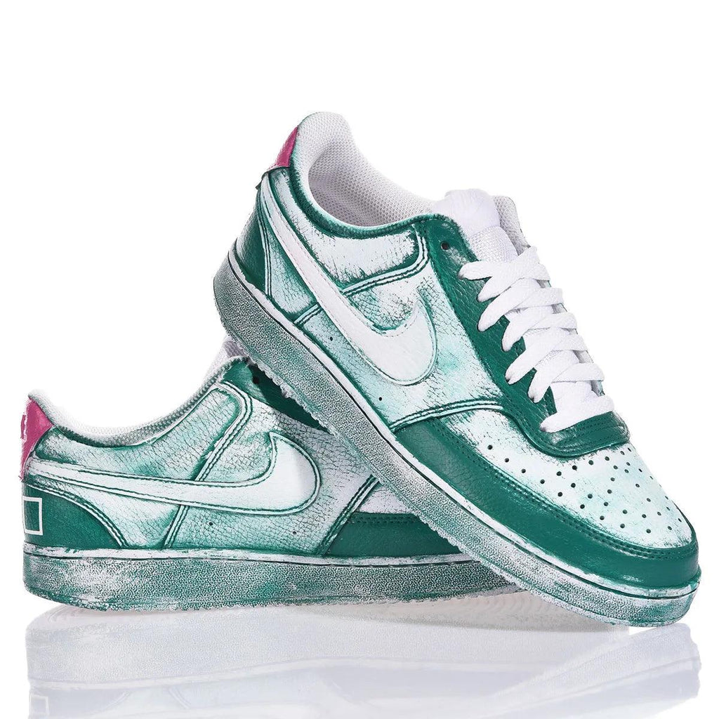Nike Green Game