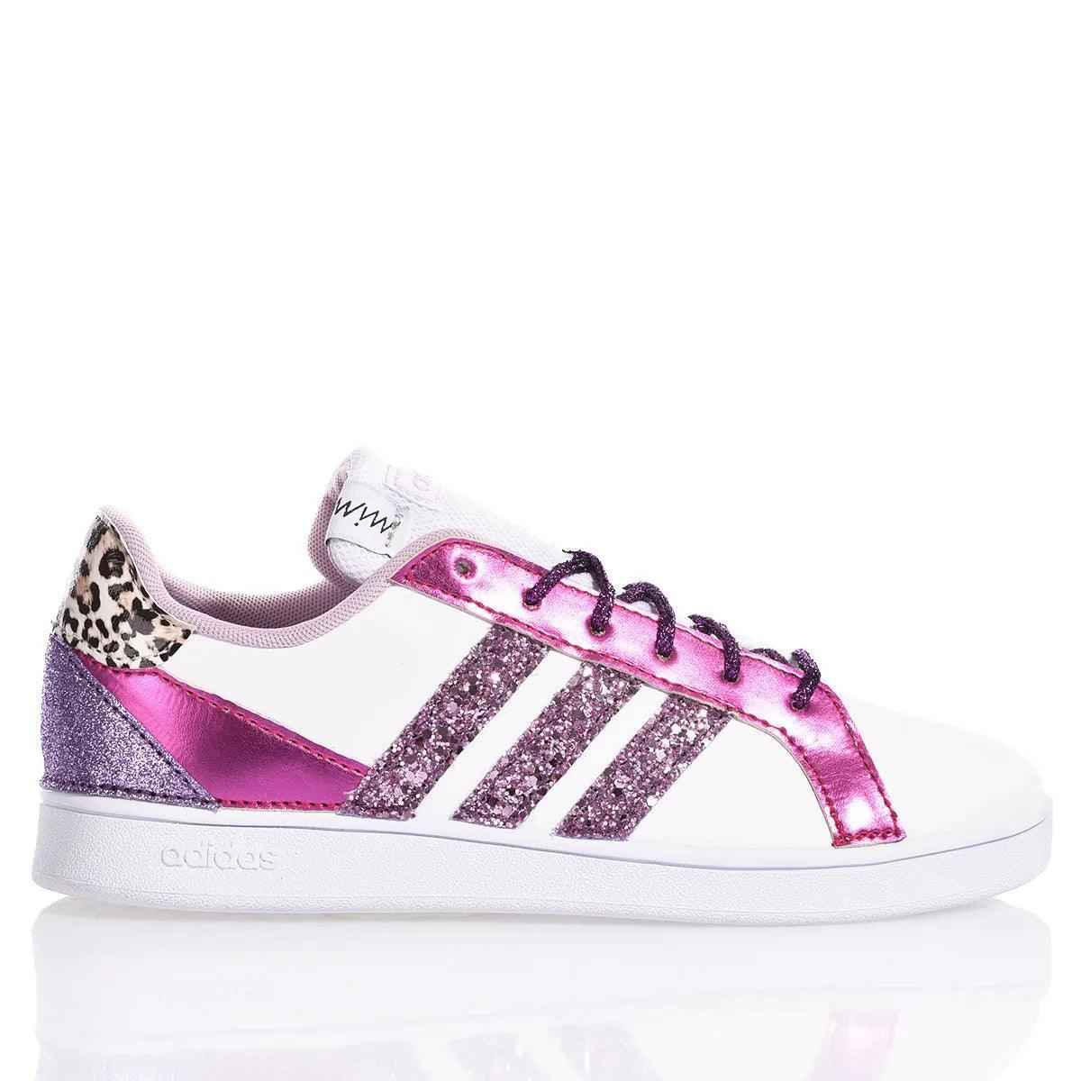 Adidas Glitter Festival