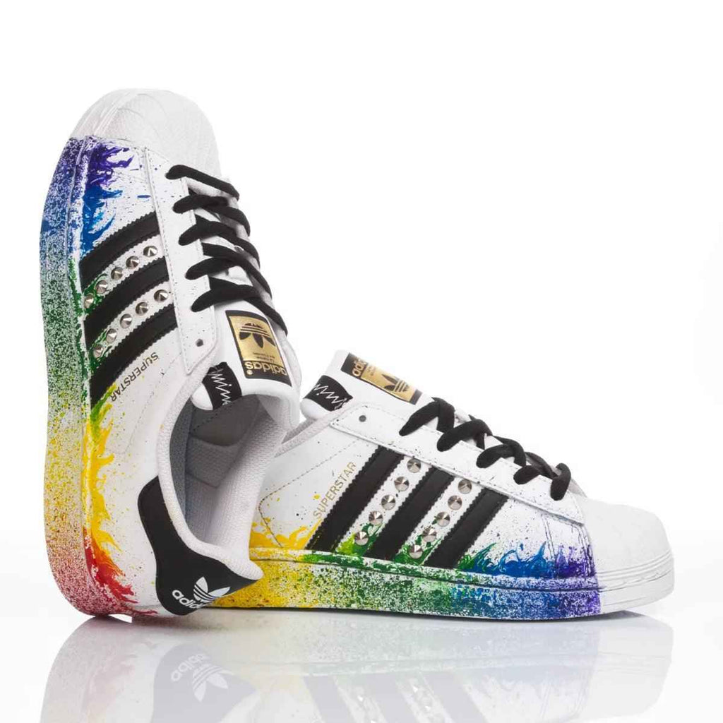 Adidas Superstar Split