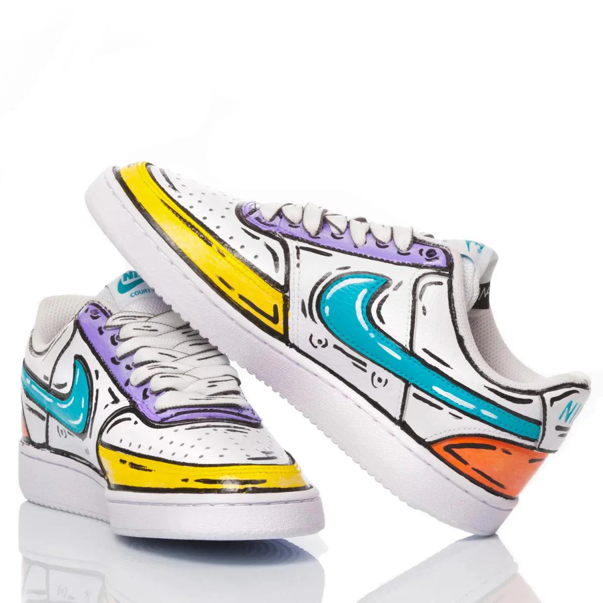 Nike Marshmallow