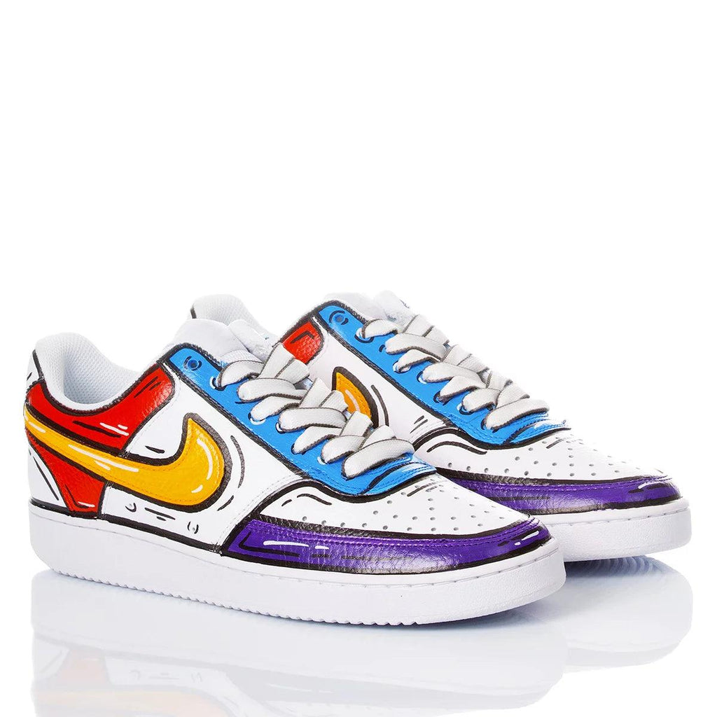 Nike Comics Break