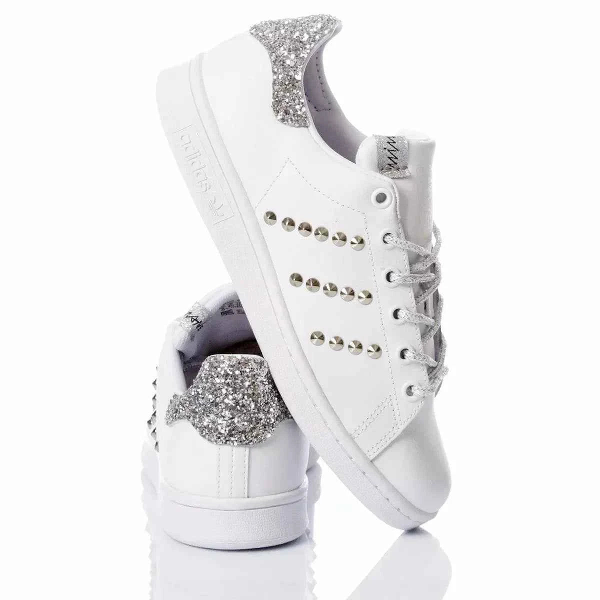 Adidas Stan Smith Silvery
