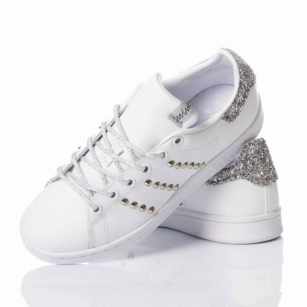 Adidas Stan Smith Silvery